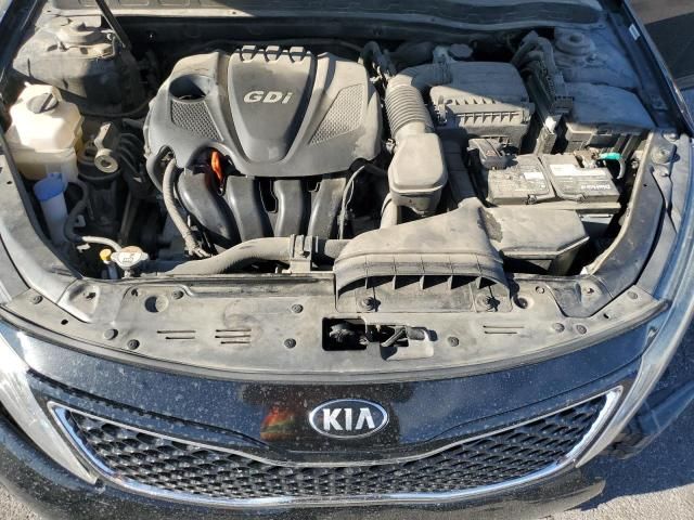 2014 KIA Optima LX