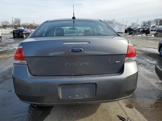 2010 Ford Focus SE