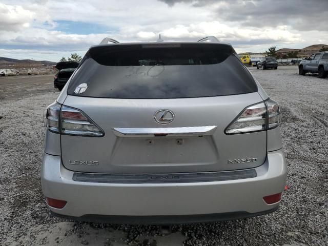 2010 Lexus RX 350