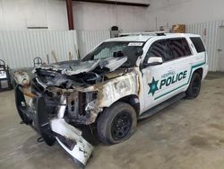 2017 Chevrolet Tahoe Police en venta en Lufkin, TX