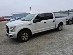 2017 Ford F150 Supercrew en venta en Ellenwood, GA