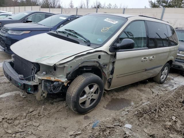 2006 Dodge Caravan SXT