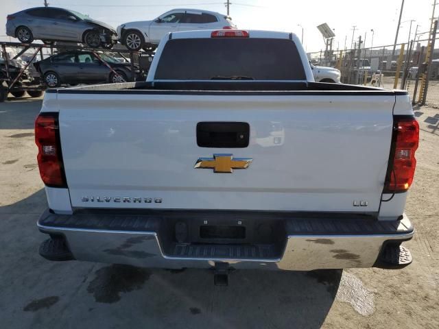 2019 Chevrolet Silverado LD C1500 LT