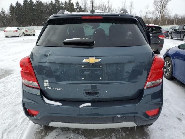 2021 Chevrolet Trax 1LT