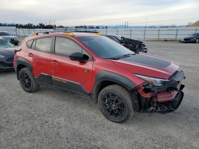 2024 Subaru Crosstrek Wilderness