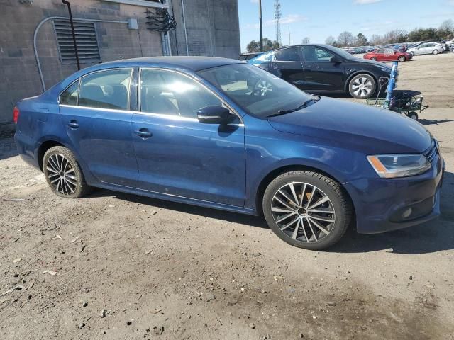 2012 Volkswagen Jetta SEL