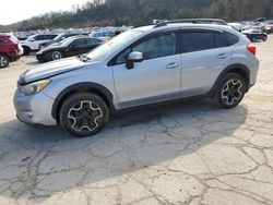 Salvage cars for sale at Hurricane, WV auction: 2015 Subaru XV Crosstrek 2.0 Premium