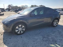 Salvage cars for sale at Loganville, GA auction: 2023 Tesla Model Y