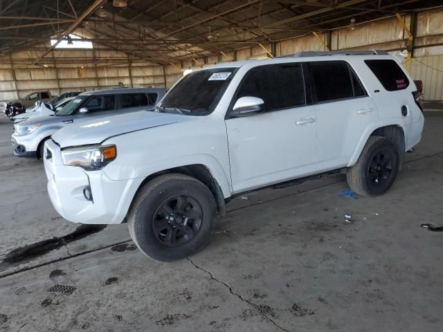 2014 Toyota 4runner SR5