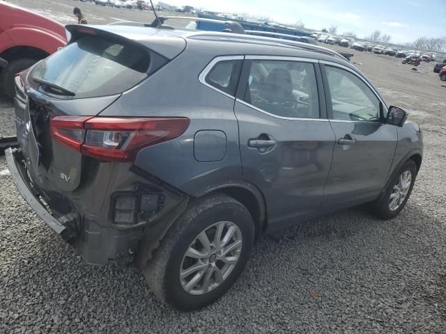 2020 Nissan Rogue Sport S