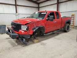 Salvage cars for sale at Pennsburg, PA auction: 2008 GMC Sierra K2500 Heavy Duty