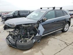 2013 Audi Q5 Premium Plus en venta en Grand Prairie, TX