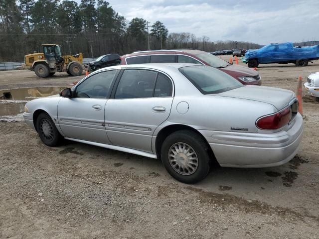 2001 Buick Lesabre Custom