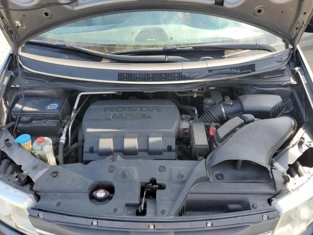 2012 Honda Odyssey EXL