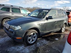 Clean Title Cars for sale at auction: 2007 BMW X3 3.0SI