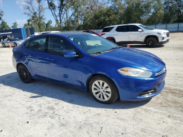 2014 Dodge Dart SE Aero