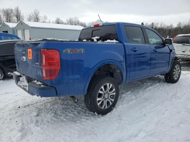 2020 Ford Ranger XL