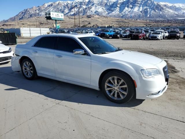 2018 Chrysler 300 Limited