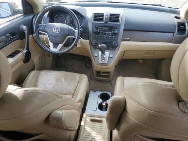 2009 Honda CR-V EXL