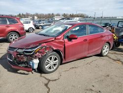 2017 Chevrolet Cruze LT en venta en Pennsburg, PA