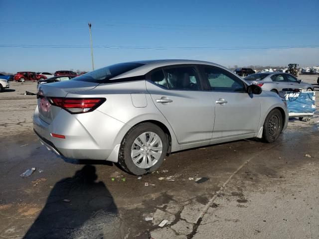 2023 Nissan Sentra S