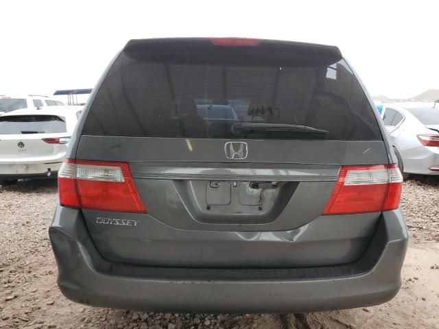 2007 Honda Odyssey LX