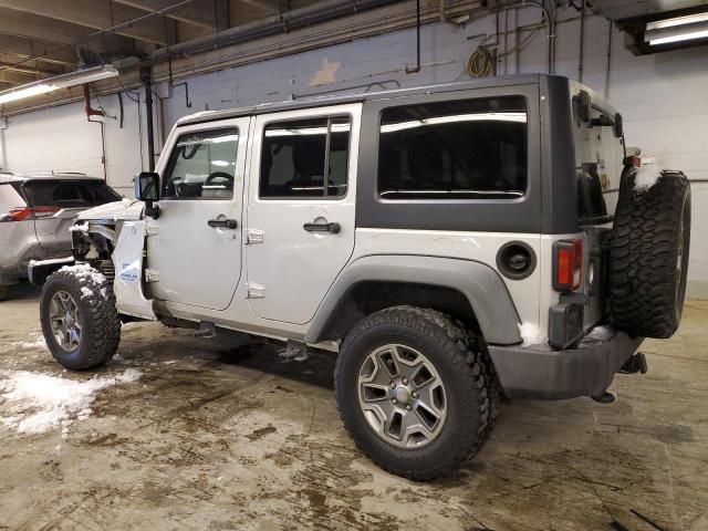 2011 Jeep Wrangler Unlimited Sport