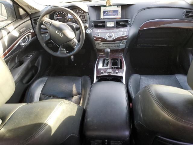 2012 Infiniti M37 X