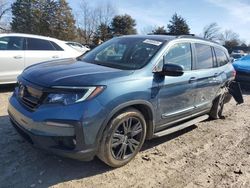 2021 Honda Pilot SE en venta en Madisonville, TN