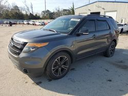 2015 Ford Explorer Sport en venta en Savannah, GA