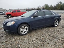 Vehiculos salvage en venta de Copart Memphis, TN: 2009 Chevrolet Malibu LS