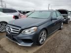 2014 Mercedes-Benz E 350 4matic