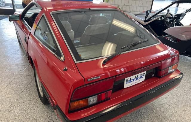 1984 Datsun 300ZX