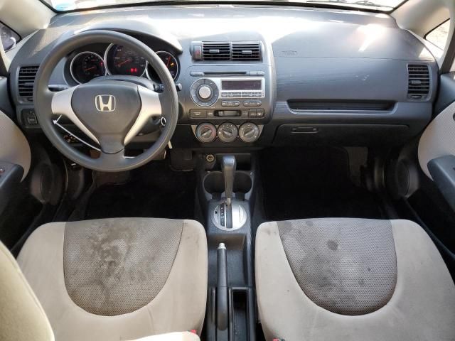 2007 Honda FIT