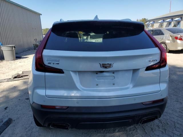 2019 Cadillac XT4 Luxury