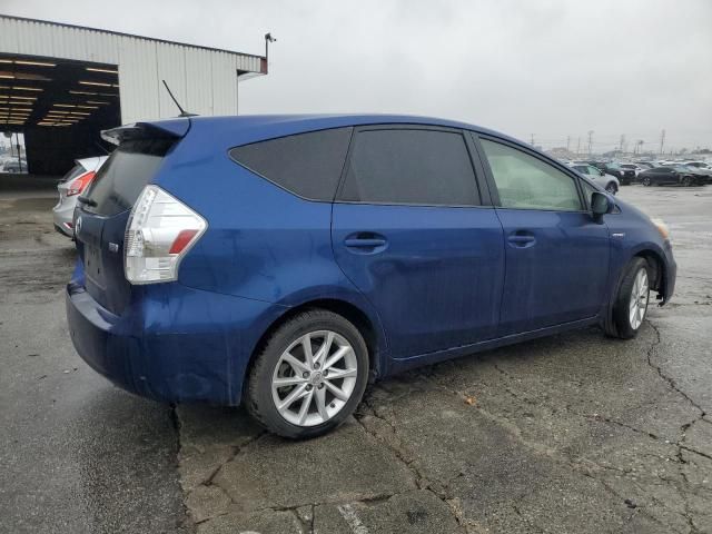 2014 Toyota Prius V