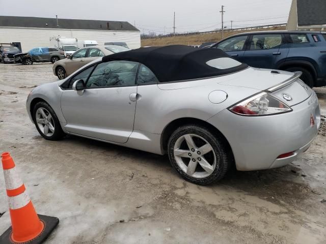 2008 Mitsubishi Eclipse Spyder GS