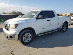 2011 Toyota Tundra Double Cab SR5 en venta en Orlando, FL