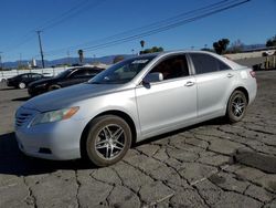 Toyota Camry ce salvage cars for sale: 2007 Toyota Camry CE