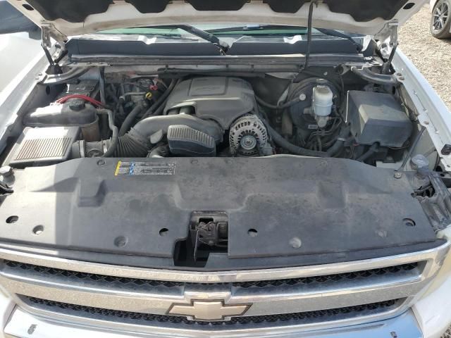 2007 Chevrolet Silverado C1500 Crew Cab