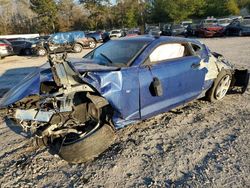 Salvage cars for sale at Gaston, SC auction: 2020 Chevrolet Camaro LS