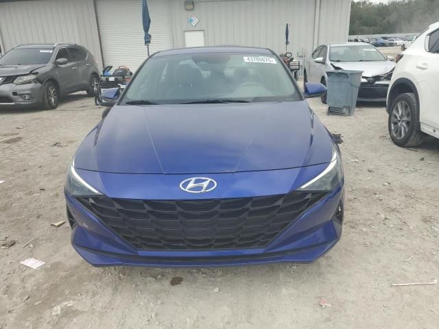 2022 Hyundai Elantra SEL