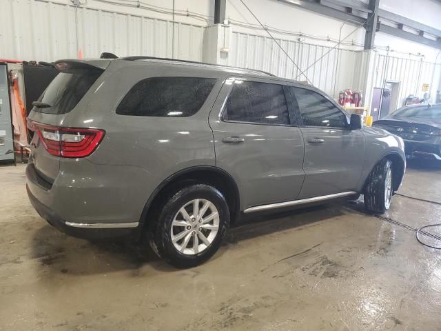 2023 Dodge Durango SXT