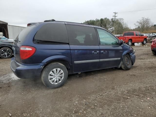 2005 Chrysler Town & Country