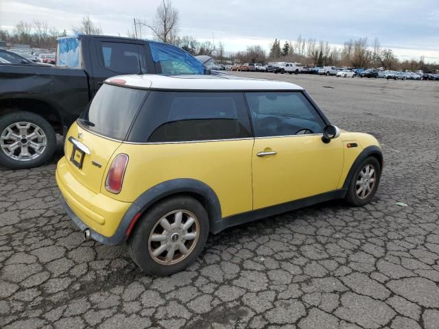 2003 Mini Cooper