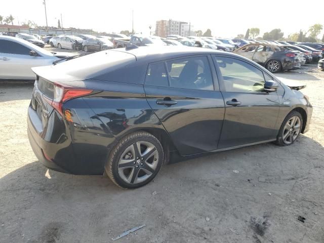 2020 Toyota Prius L