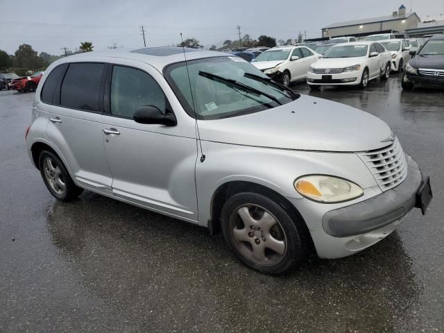 2002 Chrysler PT Cruiser Limited