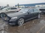 2015 Mercedes-Benz S 550 4matic