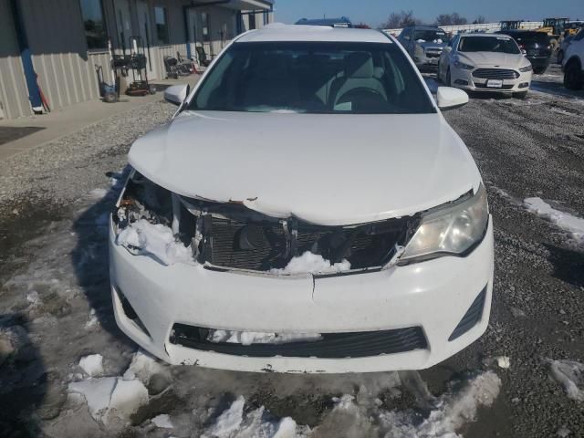 2013 Toyota Camry L