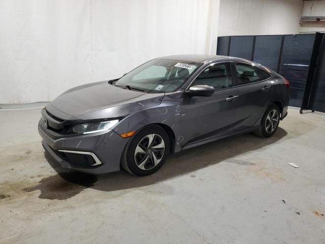 2021 Honda Civic LX